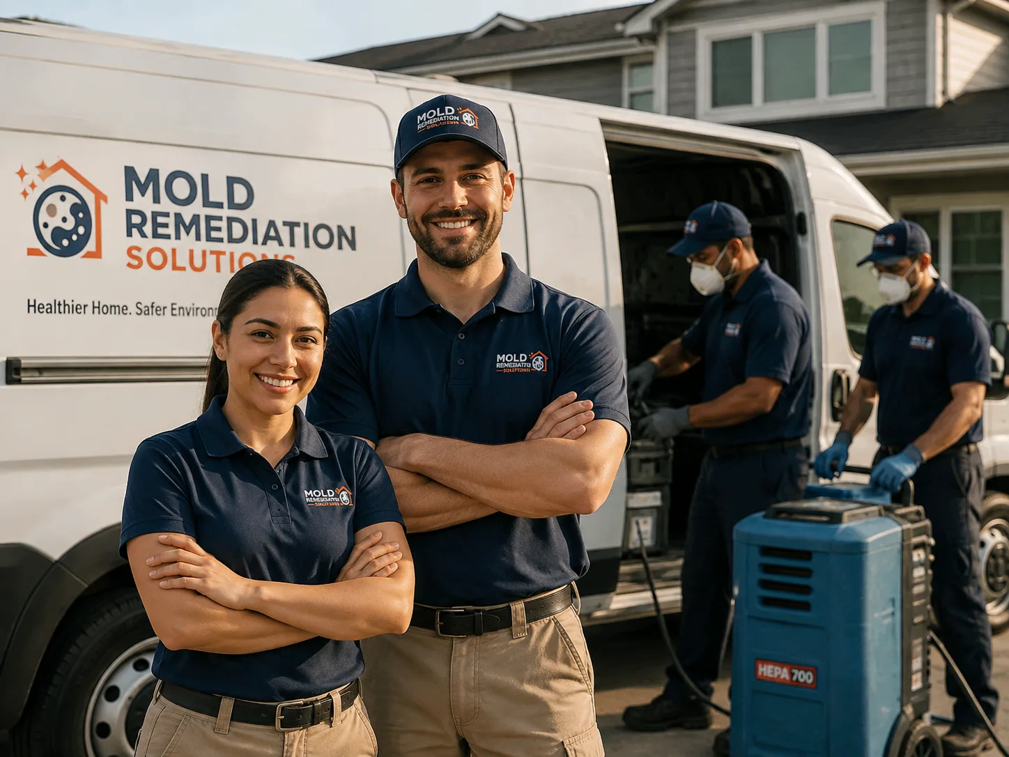 Mold Remediation company in Gering, NE